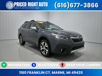 Used 2020 Subaru Outback Touring XT