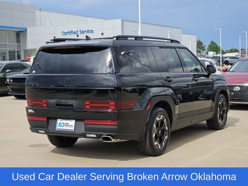 Used 2026 Hyundai Santa Fe SEL AWD/4WD image 8