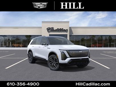 New 2026 Cadillac Vistiq Sport w/ LPO, Floor Liner Package