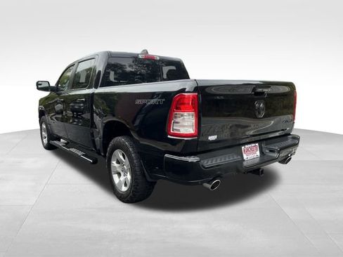 Used 2021 RAM 1500 Big Horn image 7