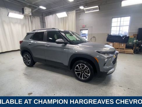 Certified 2024 Chevrolet TrailBlazer LT w/ Convenience Package image 11