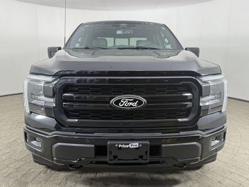 Used 2025 Ford F150 Lariat AWD/4WD image 2