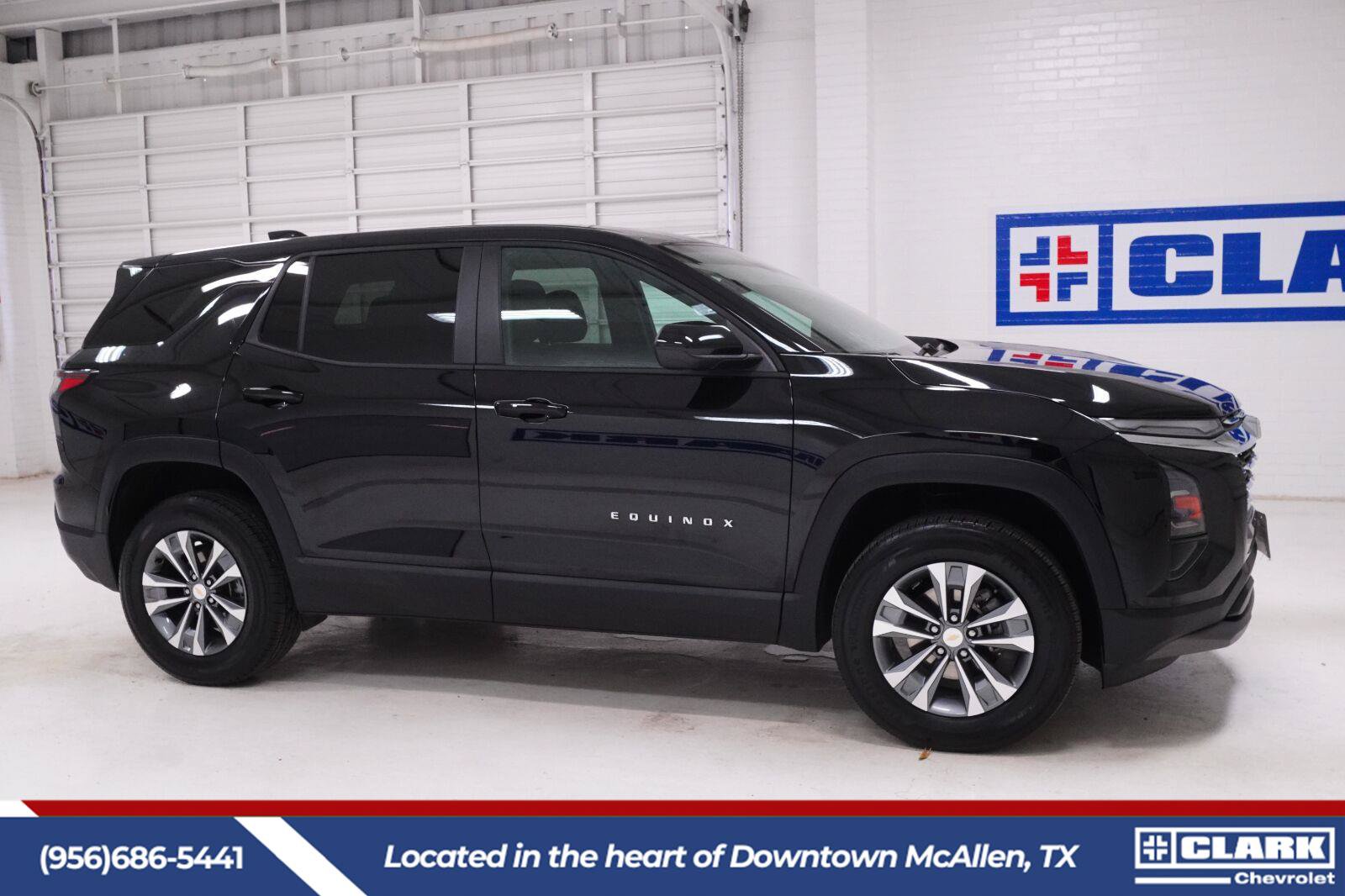 Used 2026 Chevrolet Equinox LT FWD image 5