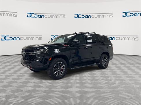 Used 2021 Chevrolet Tahoe Z71 w/ Luxury Package image 4