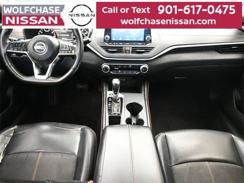 Used 2022 Nissan Altima 2.5 SR image 9