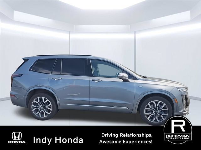 Used 2021 Cadillac XT6 Sport AWD/4WD image 11