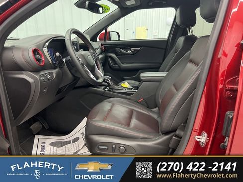 Used 2023 Chevrolet Blazer RS image 9