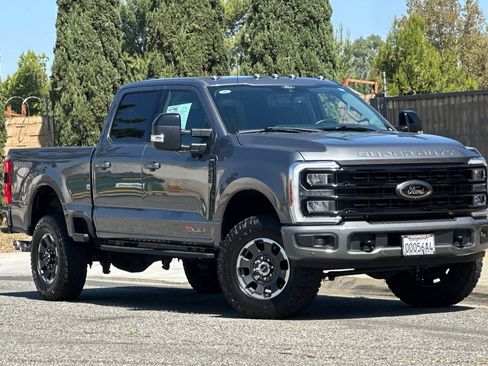Used 2024 Ford F250 Lariat w/ Lariat Ultimate Package AWD/4WD image 2