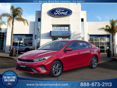 Used 2024 Kia Forte LXS