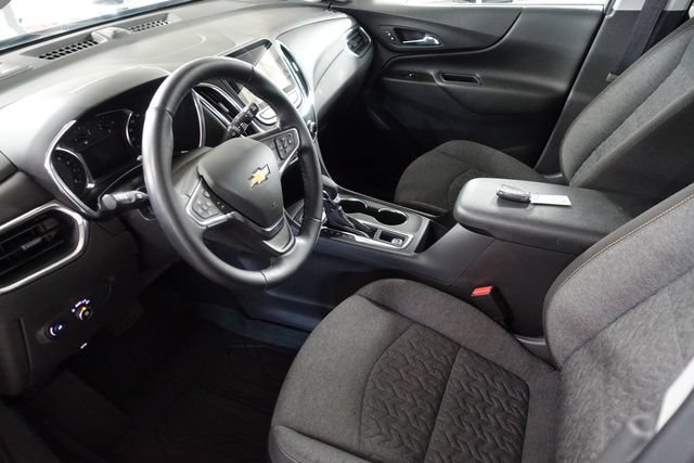 Used 2024 Chevrolet Equinox LT AWD/4WD image 9