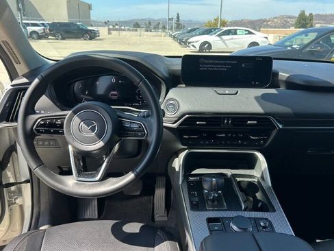 Certified 2024 MAZDA CX-90 Plug-In Hybrid w/ Premium Pkg AWD/4WD image 3