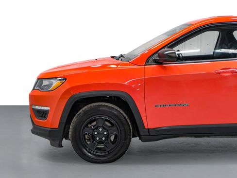 Used 2020 Jeep Compass Sport w/ Cold Weather Group image 10