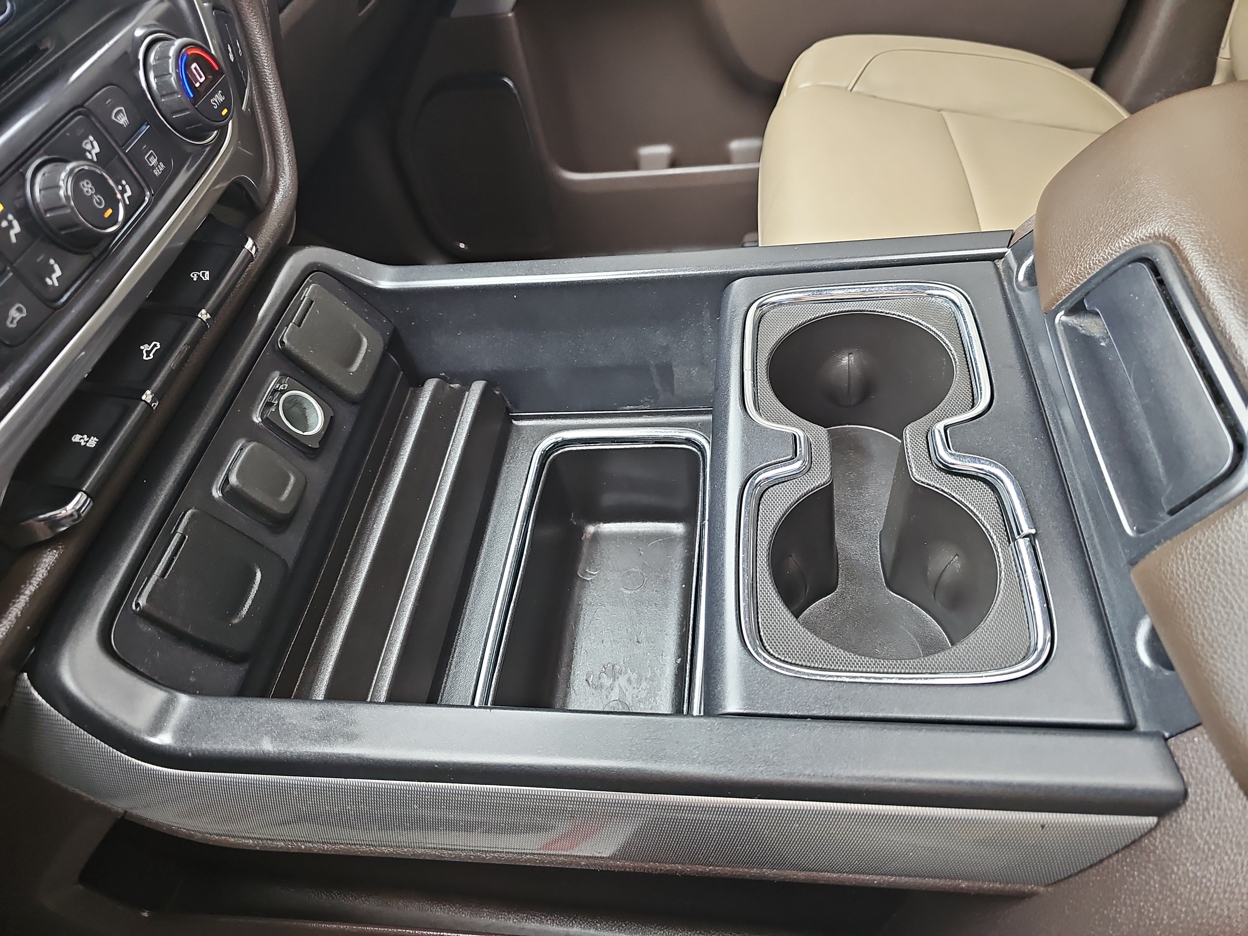Used 2018 Chevrolet Silverado 1500 LTZ Z71 AWD/4WD image 29