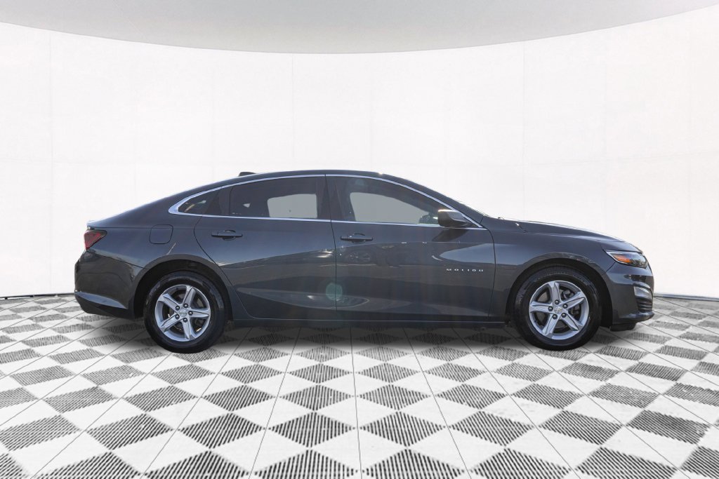 Used 2019 Chevrolet Malibu LS w/ LPO, Convenience Package 1 FWD image 11