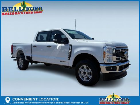 New 2026 Ford F250 XLT w/ FX4 Off-Road Package image 8