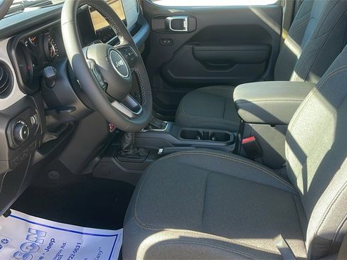 New 2026 Jeep Wrangler Willys image 24