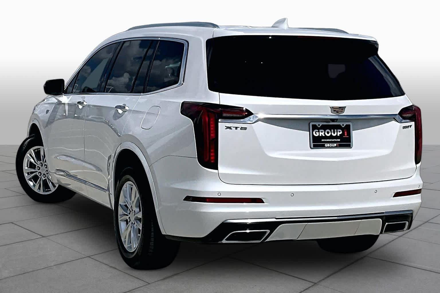 Used 2023 Cadillac XT6 Luxury FWD image 11