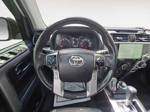 Used 2023 Toyota 4Runner SR5 Premium w/ Moonroof Package AWD/4WD image 12