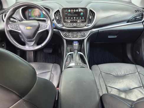 Used 2018 Chevrolet Volt Premier w/ Driver Confidence Package image 16