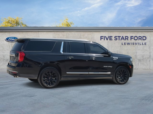 Used 2021 GMC Yukon XL Denali w/ Denali Premium Package RWD image 8