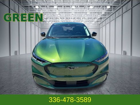 Used 2025 Ford Mustang Mach-E Select w/ Comfort Package Lite RWD image 8