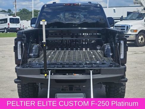 New 2026 Ford F250 Platinum AWD/4WD image 12