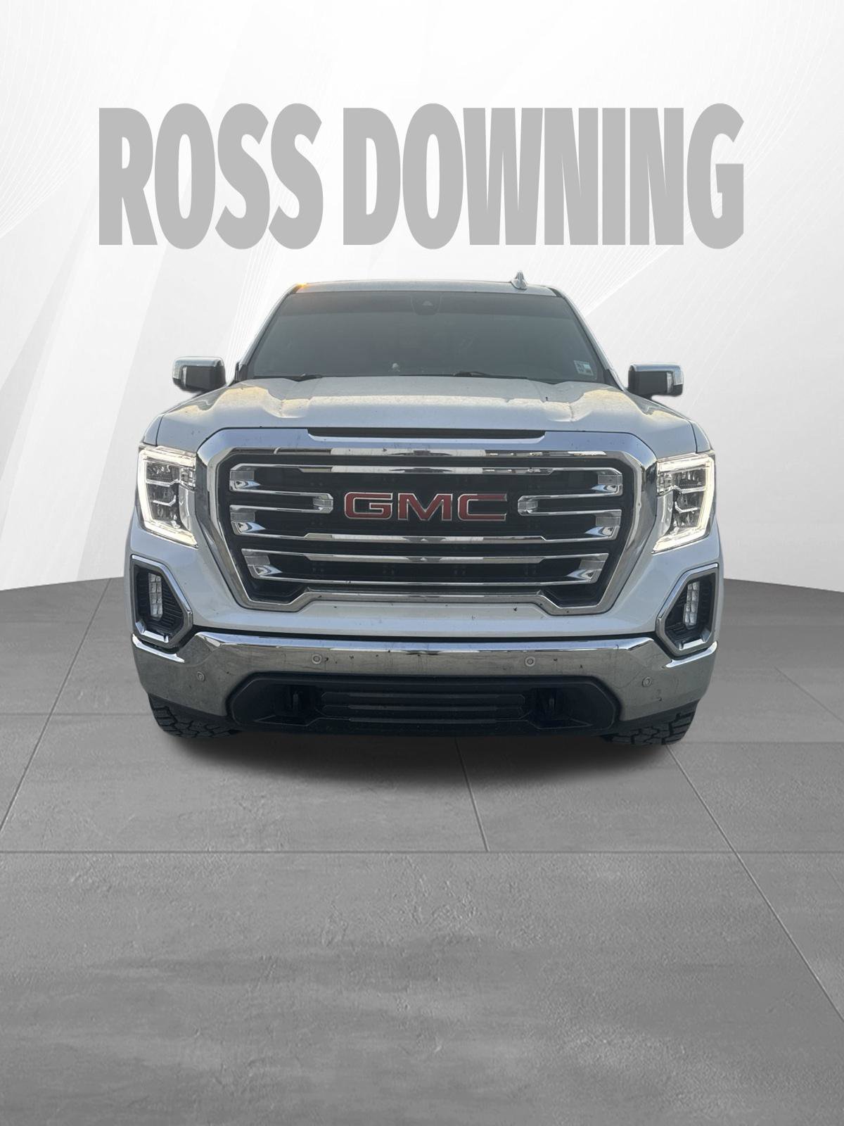 Used 2021 GMC Sierra 1500 SLT AWD/4WD image 2