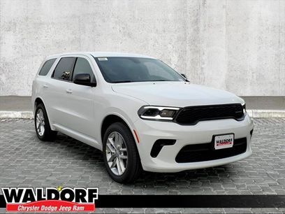 New 2026 Dodge Durango GT