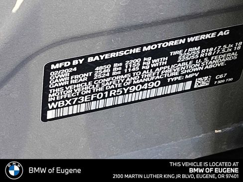 Used 2024 BMW X1 xDrive28i image 26