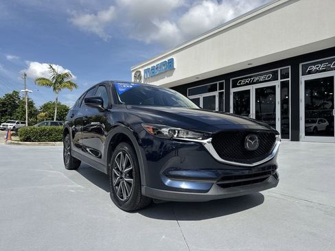 Used 2018 MAZDA CX-5 Touring FWD image 30