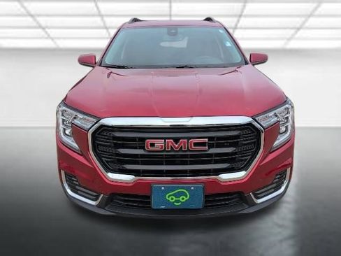 Certified 2022 GMC Terrain SLE w/ Driver Convenience Package FWD image 28