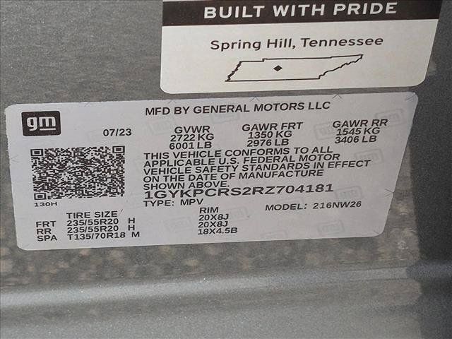 Used 2024 Cadillac XT6 Premium Luxury FWD image 26