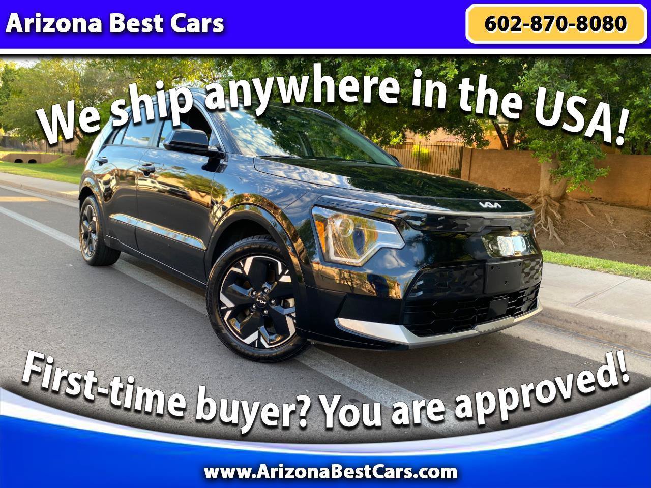 Used 2023 Kia Niro Wind FWD image 1