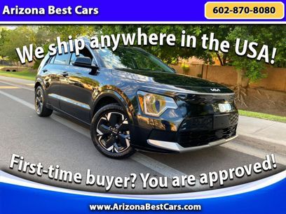 Used 2023 Kia Niro Wind