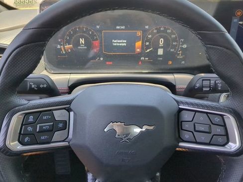 New 2025 Ford Mustang GT Premium w/ GT Performance Package image 28