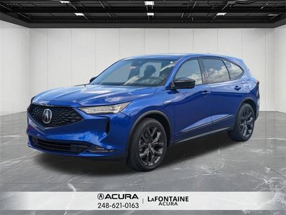 Used 2023 Acura MDX A-Spec