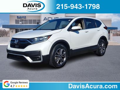 Used 2022 Honda CR-V EX-L