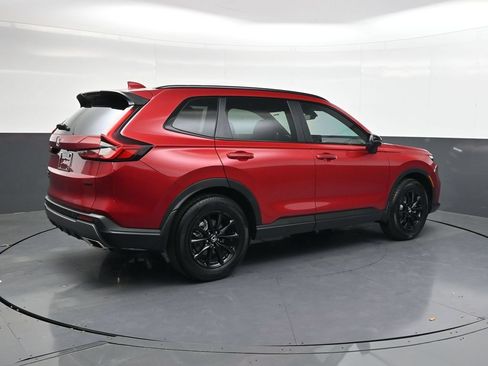 Used 2026 Honda CR-V Sport-L image 4