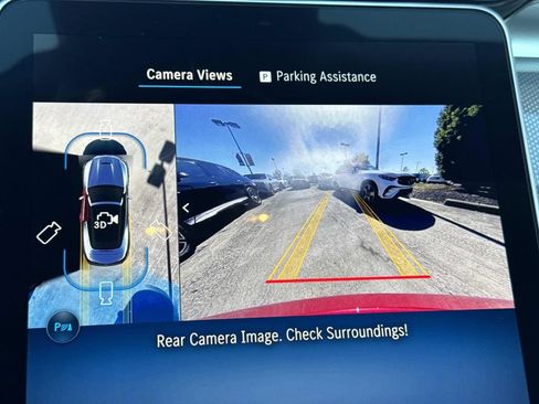 New 2026 Mercedes-Benz CLE 53 AMG 4MATIC Cabriolet image 18