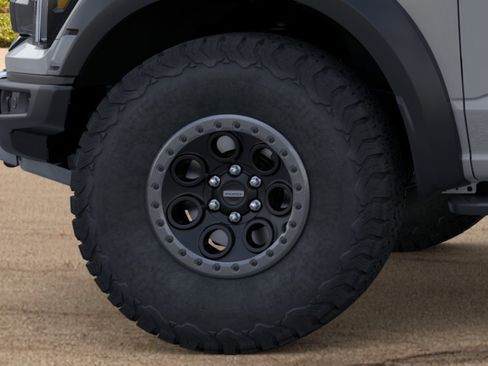 New 2026 Ford F150 Raptor AWD/4WD image 19