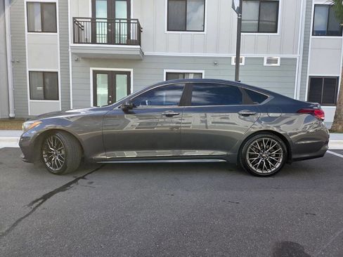 Used 2018 Genesis G80 3.3T Sport image 11