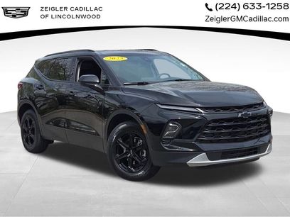 Certified 2023 Chevrolet Blazer LT w/ Convenience Package