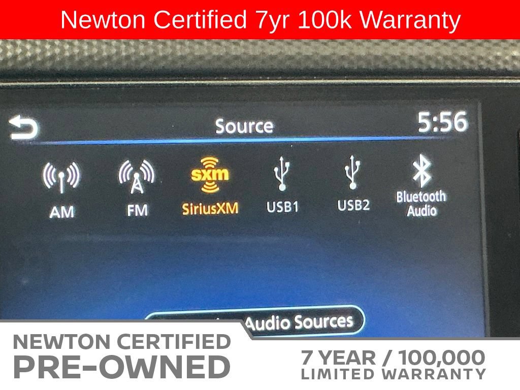 Used 2024 Nissan Kicks SV FWD image 24
