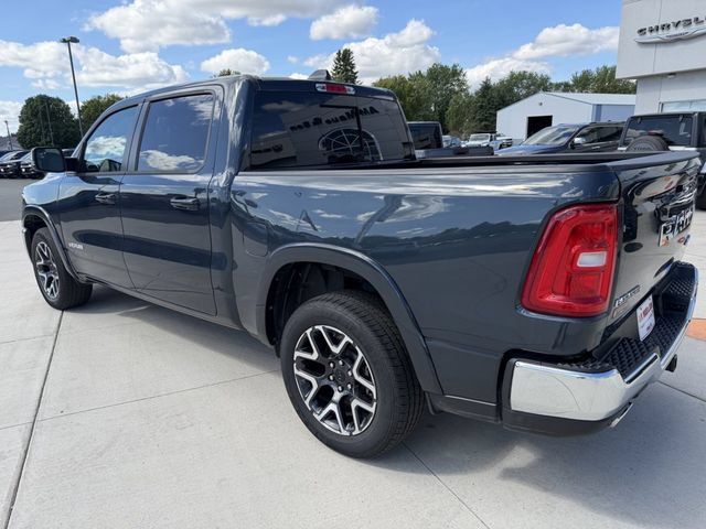 Used 2026 RAM 1500 Laramie AWD/4WD image 6