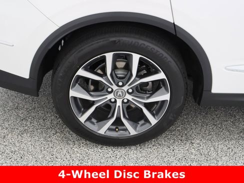 Used 2023 Acura MDX SH-AWD w/ Technology Package image 6