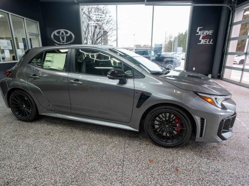 New 2026 Toyota Corolla GR image 5