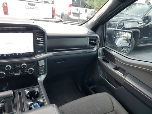 Used 2024 Ford F150 XLT w/ Equipment Group 302A MID RWD image 15