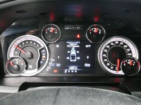 Used 2021 RAM 1500 Classic Warlock w/ Electronics Group image 18