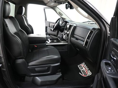 Used 2015 RAM 1500 Sport w/ Remote Start & Security Group AWD/4WD image 8