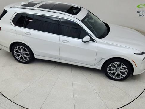 Used 2026 BMW X7 xDrive40i AWD/4WD image 80